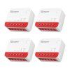 Inteligentný roletový spínač ZigBee Sonoff MINI-ZBRBS (4ks) - obrázok 1