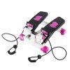 Twist stepper s expandéry HMS S 3033 růžový - obrázok 1