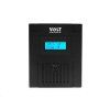 UPS VOLT Micro 2000VA 1200W 2x9Ah POČÍTAČOVÝ UPS - obrázok 4