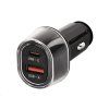 Autoadaptér EMOS V02C48 USB adaptér do auta PD/QC 48 W - obrázok 1