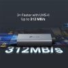 Čítačka kariet TP-Link UA440C USB3.0 Typ C, microSD/SDHC/SDXC - obrázok 4