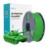 Filament Sunlu PLA+ High-Speed Zelený - obrázok 1