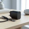 Solight USB-C fast charger 20 W - obrázok 2
