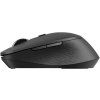 Rapoo M300 (Silent) myš tmavě šedá
