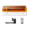 Laserový gravír XTOOL M2 Deluxe 10 W - obrázok 1