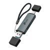 Čítačka kariet TP-Link UA430D USB3.0 Typ C, microSD/SDHC/SDXC - obrázok 1