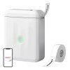 Niimbot D110M Portable Label Printer White - obrázok 1