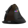 Ergonomická myš Delux M618Mini Gold (USB / Bluetooth / 2,4 GHz) - obrázok 1