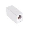 Spojka RJ45 LAN bílá OEM