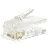 Konektor vidlice LAN RJ45 - obrázok 1