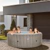 AVENLI NICE jacuzzi SILVER - nafukovací vířivka pro 6 osob - obrázok 2