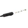 Potah sedadla vyhřívaný s termostatem 12V BLACK MAGIC - obrázok 7