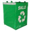 Tašky na tříděný odpad SORT EASY 3x36 l SIXTOL - obrázok 6
