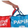 Tašky na tříděný odpad SORT EASY 3x36 l SIXTOL - obrázok 11