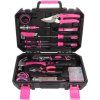 Sixtol Sada nářadí HOME PINK 88