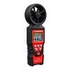 Digitálny anemometer Habotest HT625B, USB - obrázok 2