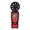 Digitálny anemometer Habotest HT625B, USB - obrázok 1