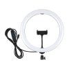 Ring light with phone holder PULUZ - obrázok 1