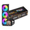 Chladič procesora DarkFlash DV360S MAX (čierny) - obrázok 1