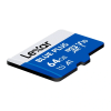 Karta microSD Lexar 3.0 s kapacitou 64 GB - obrázok 4