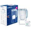 Brita Skleněná konvice 2,5l sv. modrá