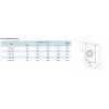 Ventilátor VENTS VCN 100 venkovní - obrázok 3