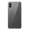 Priehľadné puzdro Baseus Simple pre iPhone XS MAX - obrázok 2