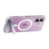 Torras Pstand Series Case for iPhone 16 Plus (transparent) - obrázok 3