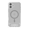 Torras Pstand Series Case for iPhone 16 Plus (transparent) - obrázok 1