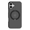 Torras Ostand Pro Case for iPhone 16 Plus (Black) - obrázok 1