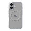 Torras Ostand Pro Case for iPhone 16 Plus (Transparent) - obrázok 1