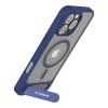 Torras Pstand Series Case for iPhone 16 Pro (Blue) - obrázok 2
