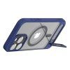 Torras Pstand Series Case for iPhone 16 Pro (Blue) - obrázok 3