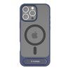 Torras Pstand Series Case for iPhone 16 Pro (Blue) - obrázok 1