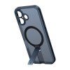 Torras Pstand Spin Case for iPhone 16 Plus (Black) - obrázok 1