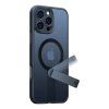 Torras Pstand Spin Case for iPhone 16 Pro (Black) - obrázok 1