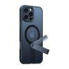 Torras Pstand Spin Case for iPhone 16 ProMax (Black) - obrázok 1