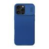 Nillkin CamShield Pro iPhone 16 Pro Max Case (blue) - obrázok 1