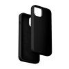 Vention KUFB0-20 Silicone Case for iPhone 15 Plus (black) - obrázok 1