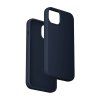 Vention KUFL0-20 Silicone Case for iPhone 15 Plus (blue) - obrázok 1