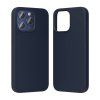 Vention KUFL0-40 Silicone Case for iPhone 15 Pro Max (blue) - obrázok 1