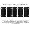 Montážní systém pro solární ohřev vody (5 panelů, tašková střecha) - obrázok 3