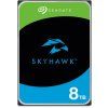HDD 3.5" 8TB 256MB Seagate SKYHAWK pro kamerové systémy CP-PR-145