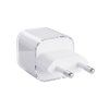 Solight 33W GaN fast charge USB-C adaptér, biely - obrázok 3