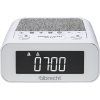 Albrecht DR 451 DAB+ alarm clock, white