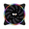 Počítačový ventilátor RGB Darkflash D1 (120x120) - obrázok 1