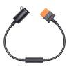 Nabíjací kábel SDC DJI Power (nabíjačka do auta) (12 V) - obrázok 1