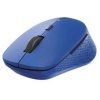 Rapoo M300 Silent bezdrátová myš, modrá