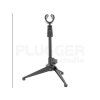 Plugg PDMMINIMKII Table Microphone Stand - obrázok 1