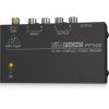 Behringer MICROPHONO PP400 ultra-compact phono preamp - obrázok 1